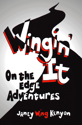"Wingin' It" Book Cover